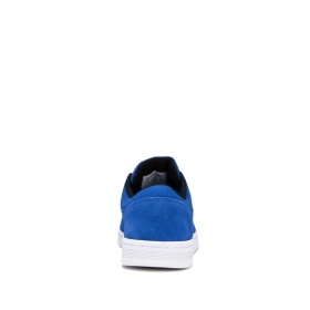 Supra Mens CHINO COURT Low Top Shoes Ocean/white | US-87912